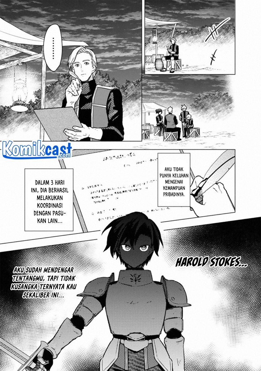 My Death Flags Show No Sign of Ending Chap 36 - Next Chap 37