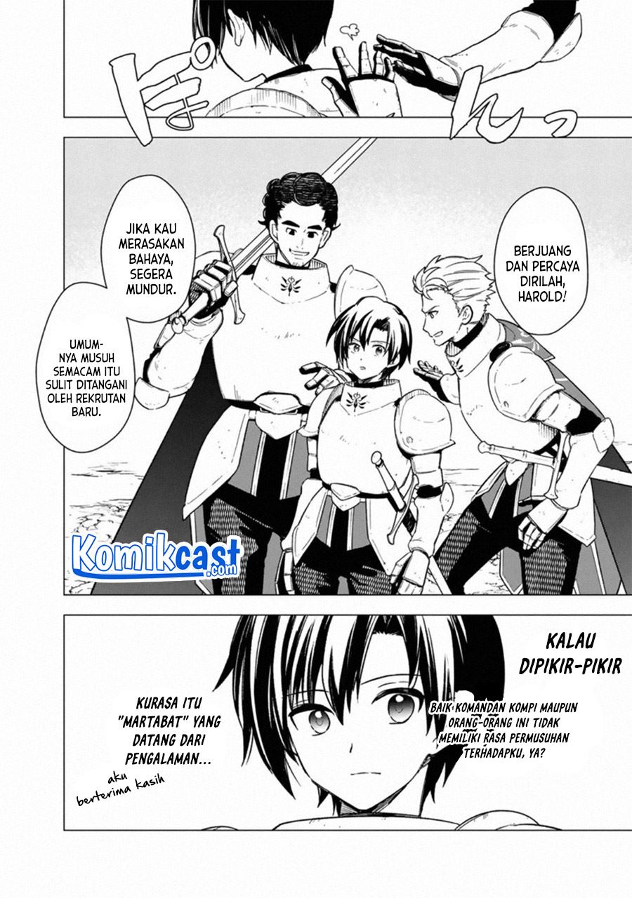 My Death Flags Show No Sign of Ending Chap 36 - Next Chap 37