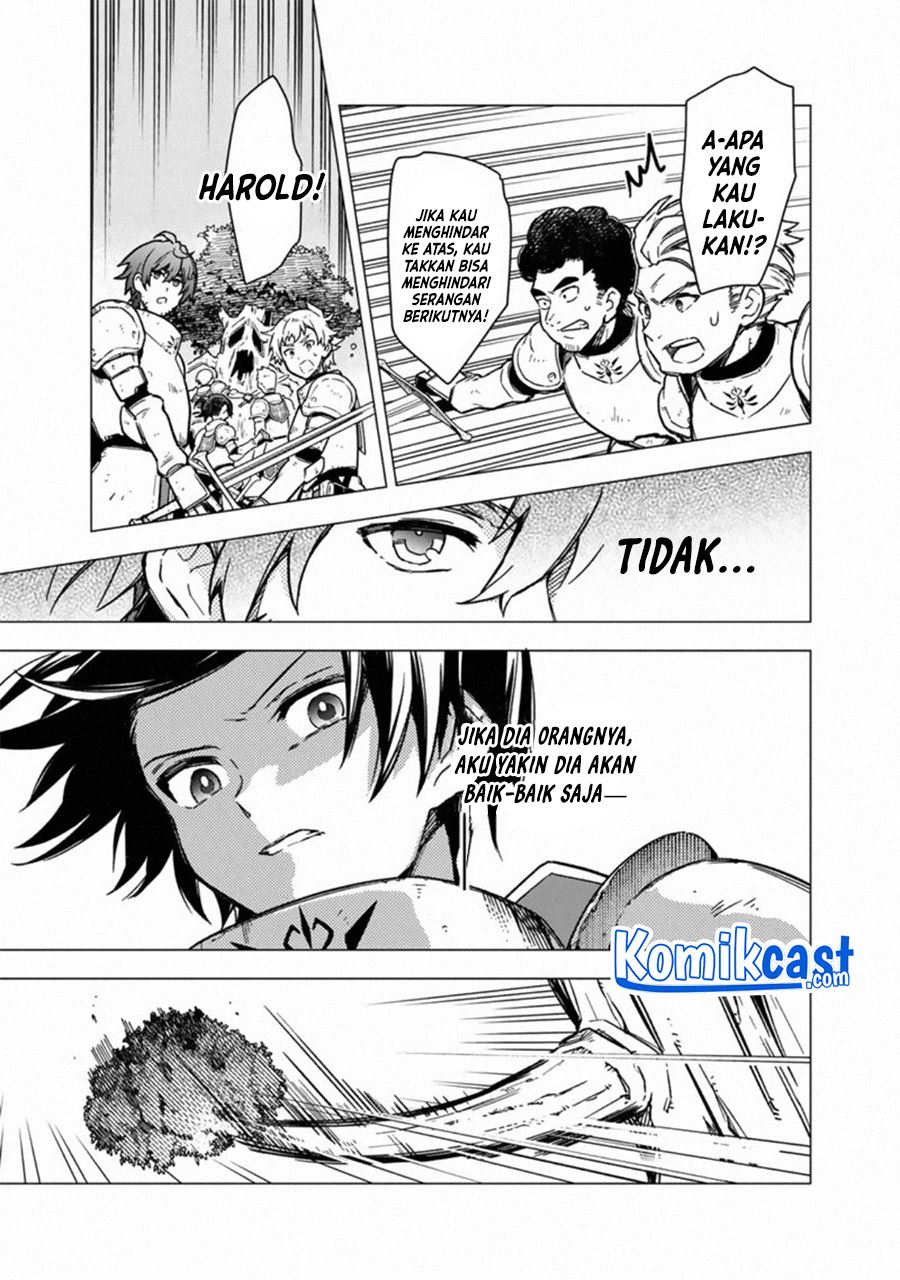 My Death Flags Show No Sign of Ending Chap 36 - Next Chap 37