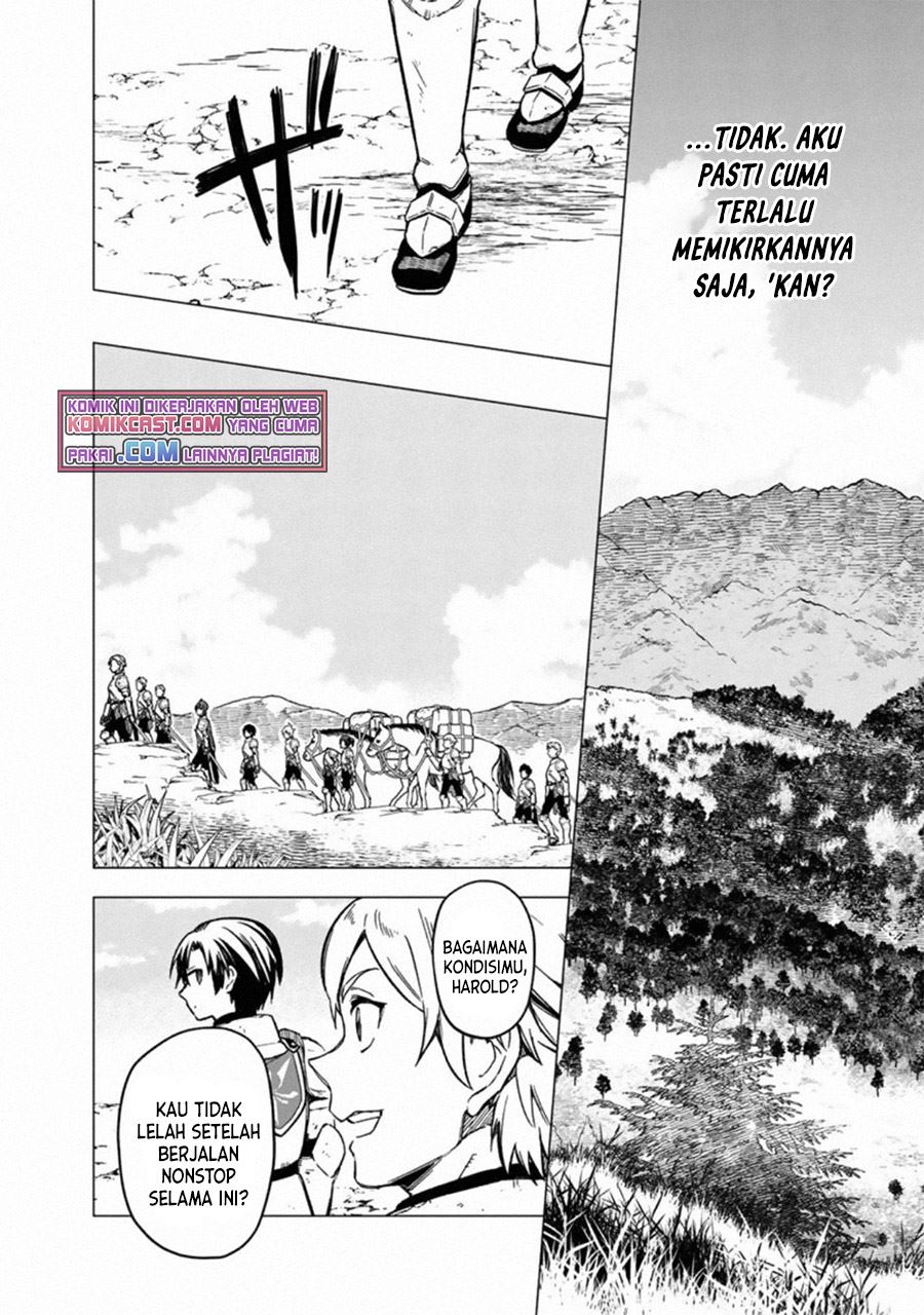 My Death Flags Show No Sign of Ending Chap 36 - Next Chap 37