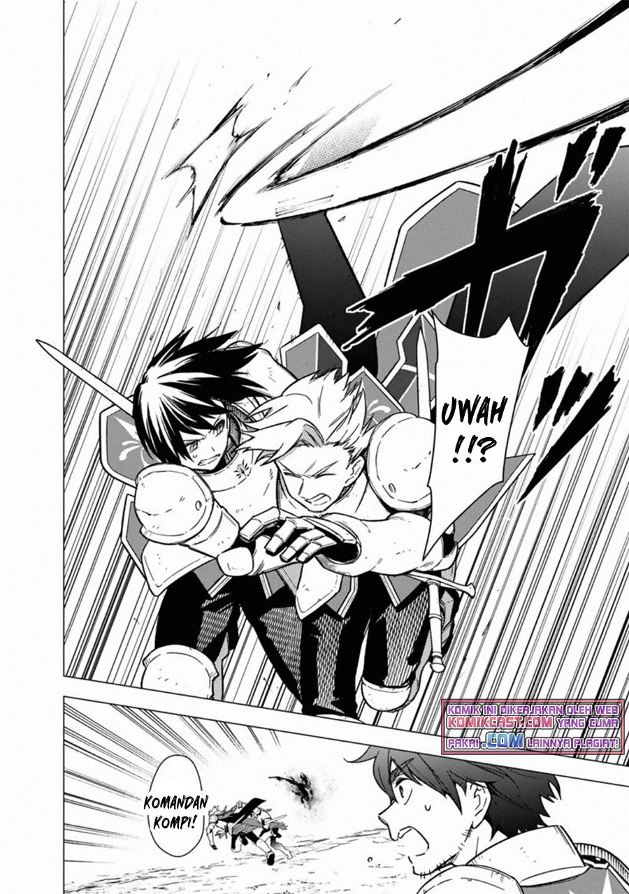 My Death Flags Show No Sign of Ending Chap 37 - Next Chap 38