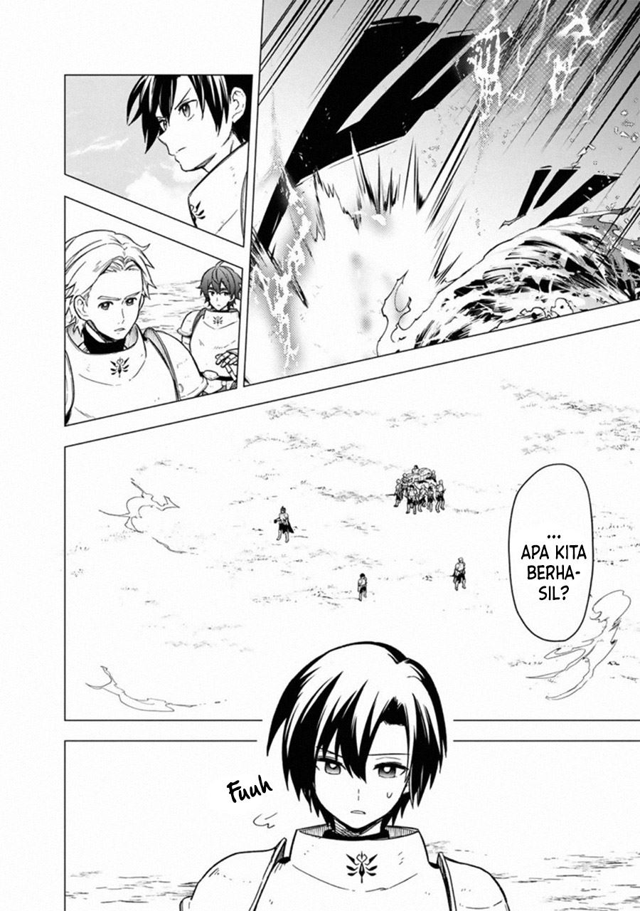 My Death Flags Show No Sign of Ending Chap 37 - Next Chap 38