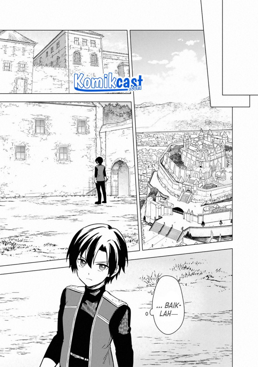 My Death Flags Show No Sign of Ending Chap 38 - Next Chap 39