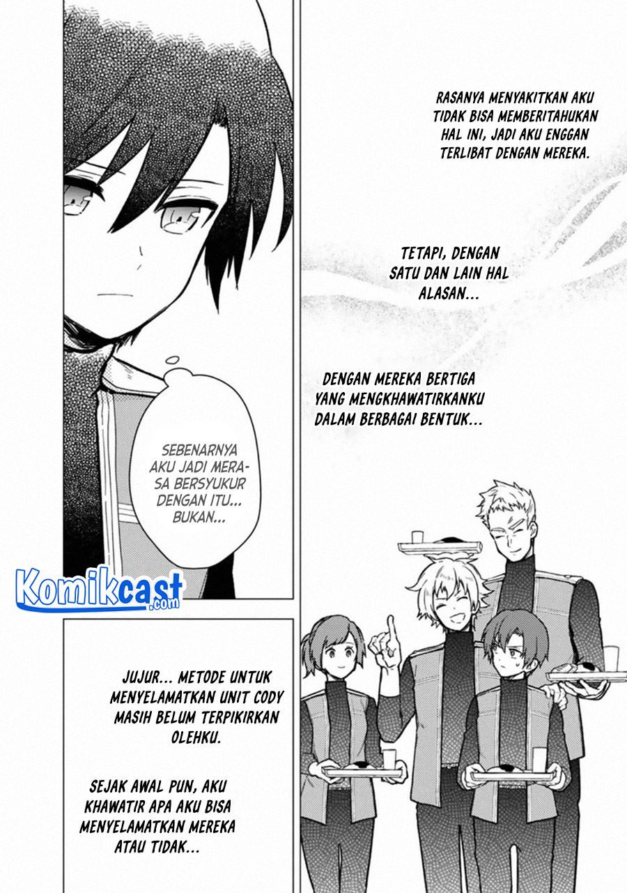 My Death Flags Show No Sign of Ending Chap 38 - Next Chap 39