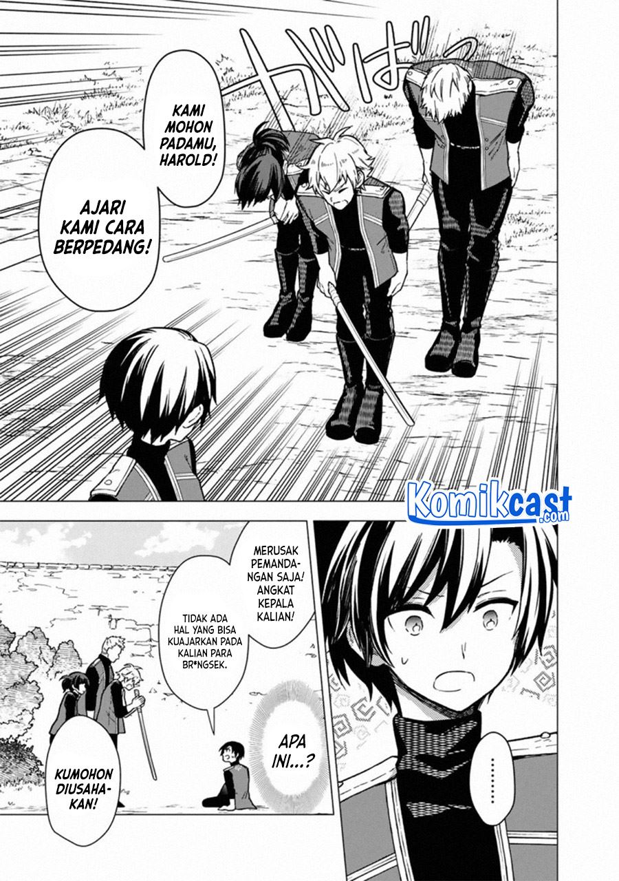 My Death Flags Show No Sign of Ending Chap 38 - Next Chap 39