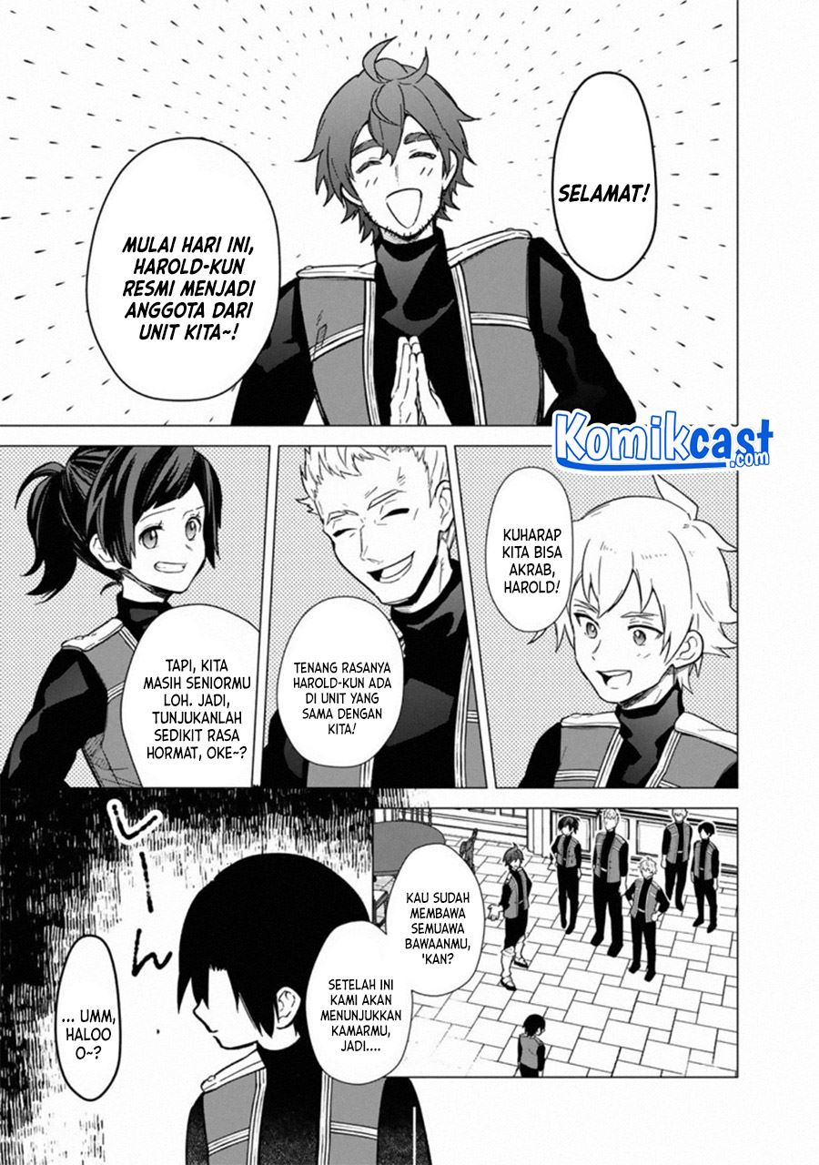 My Death Flags Show No Sign of Ending Chap 39 - Next Chap 40
