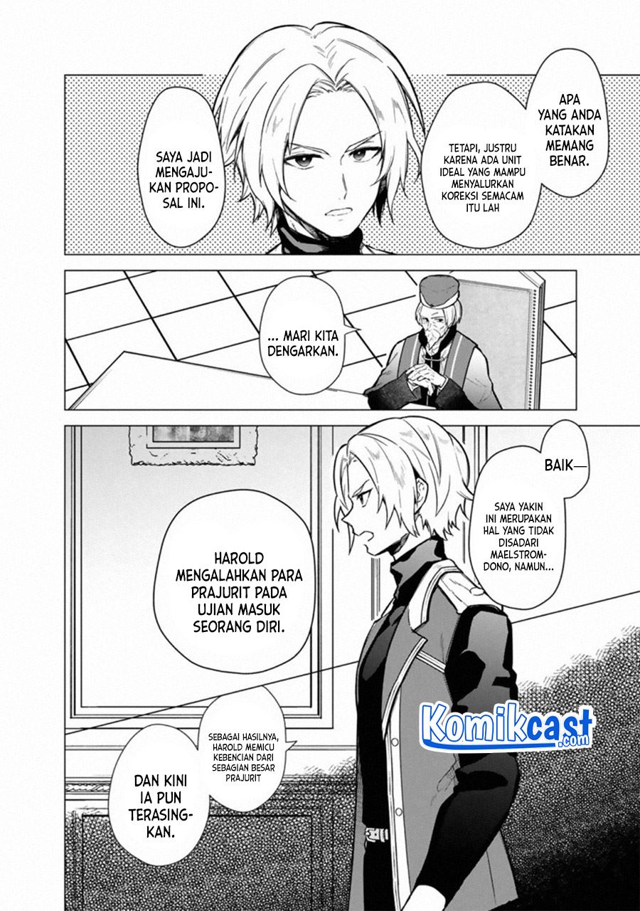 My Death Flags Show No Sign of Ending Chap 39 - Next Chap 40