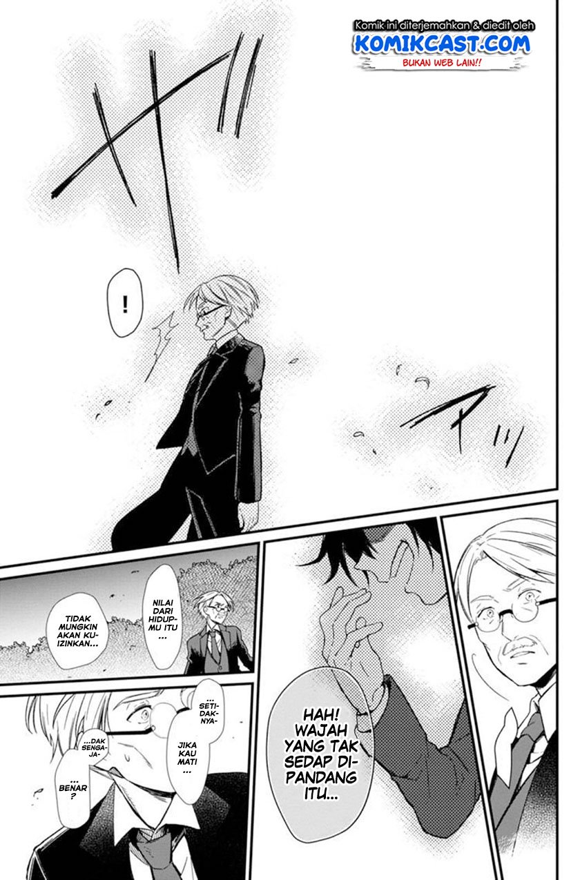 My Death Flags Show No Sign of Ending Chap 3 - Next Chap 4