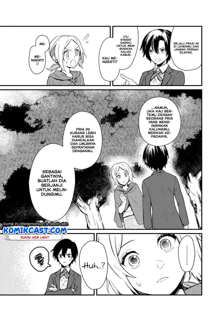 My Death Flags Show No Sign of Ending Chap 3 - Next Chap 4