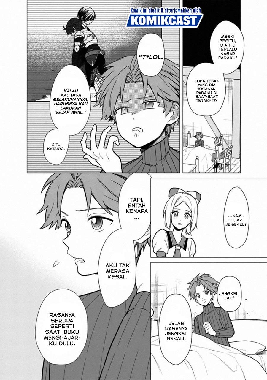 My Death Flags Show No Sign of Ending Chap 30 - Next Chap 31