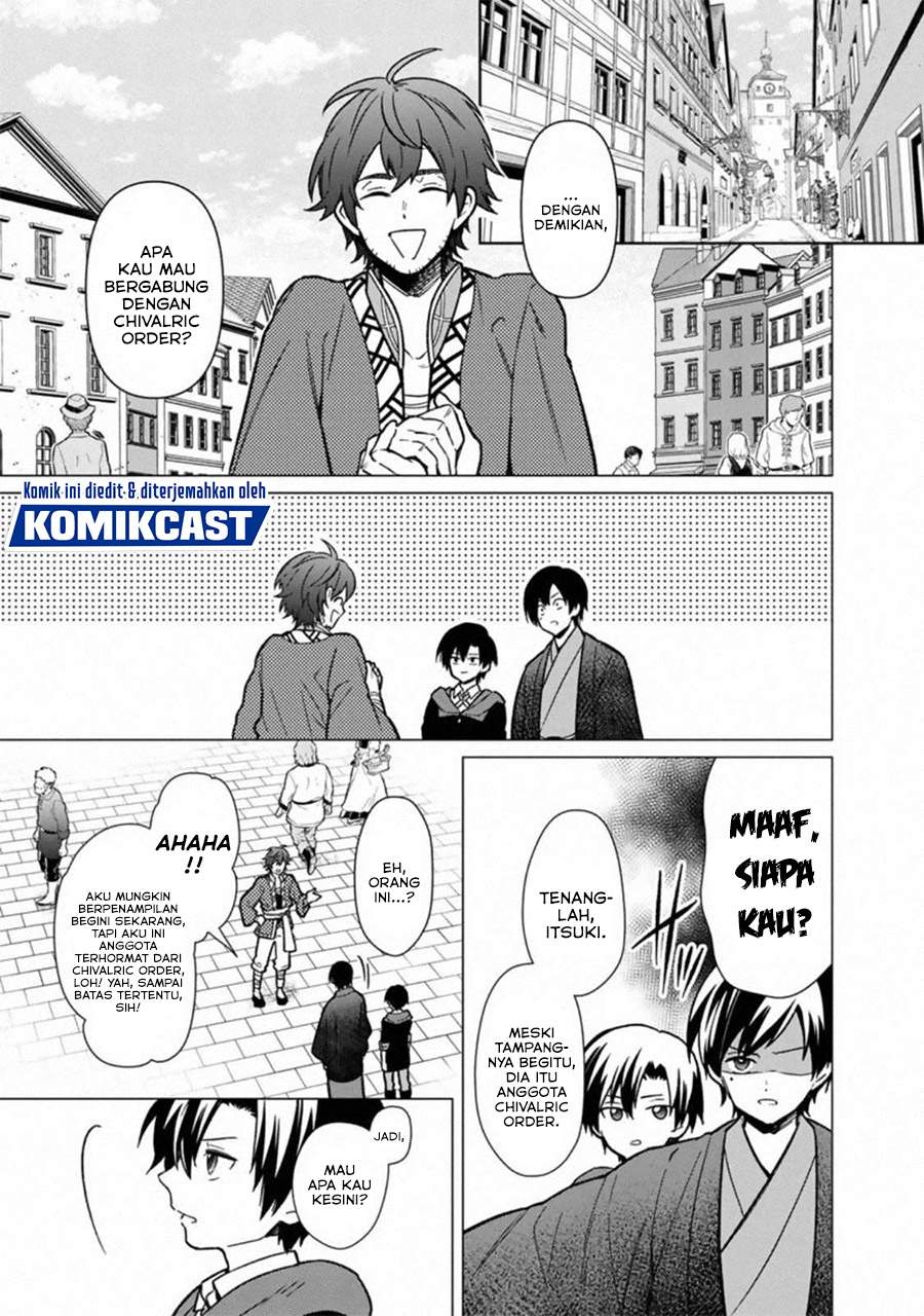 My Death Flags Show No Sign of Ending Chap 30 - Next Chap 31