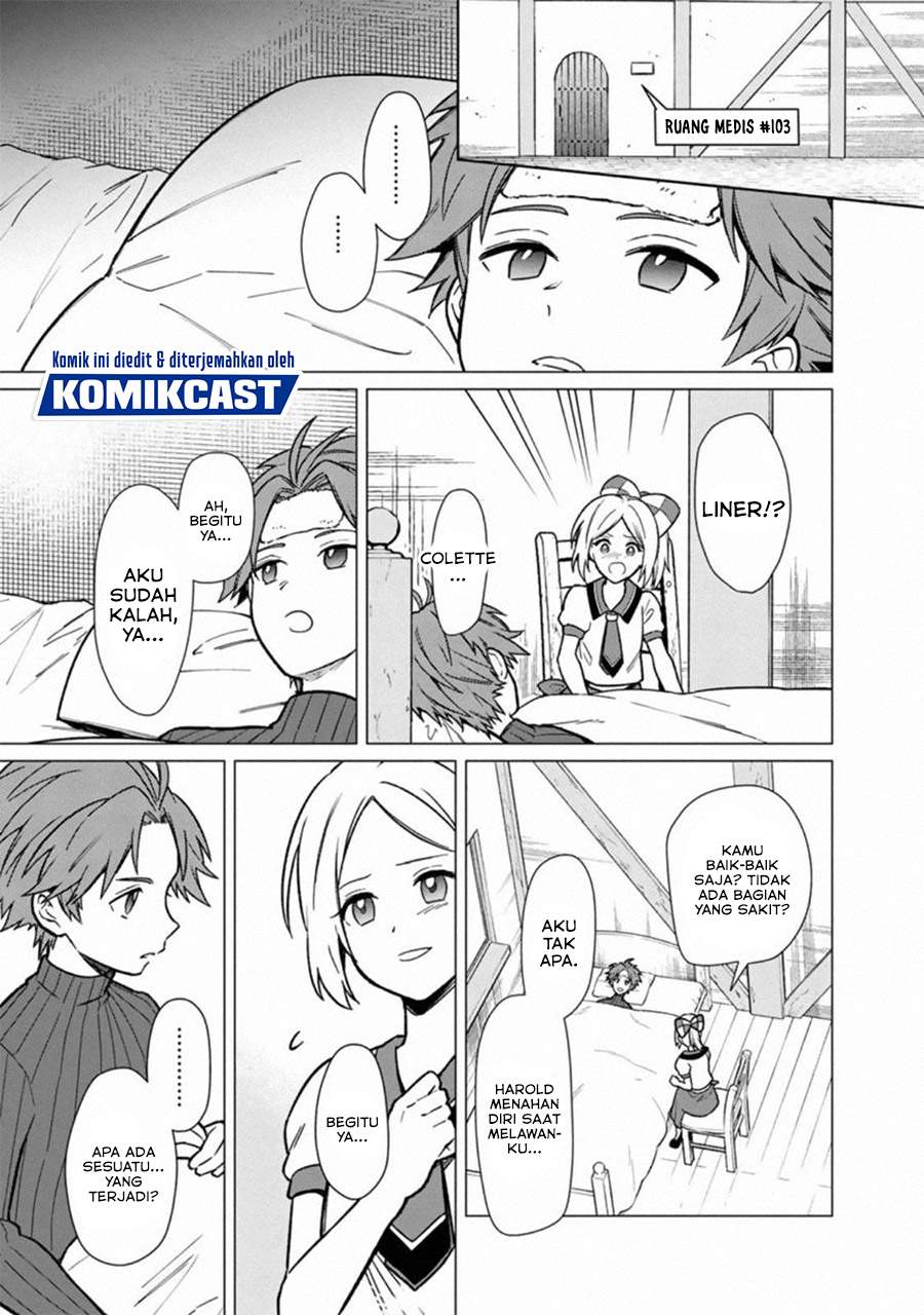 My Death Flags Show No Sign of Ending Chap 30 - Next Chap 31