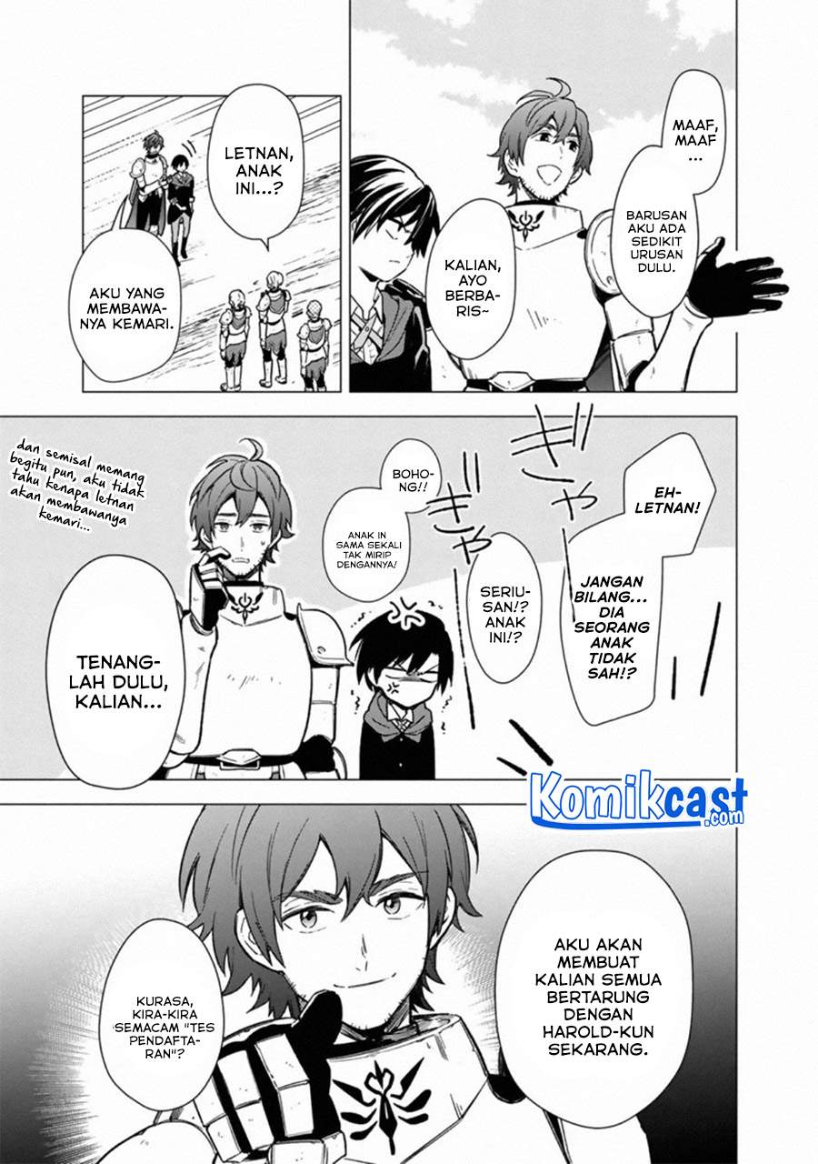 My Death Flags Show No Sign of Ending Chap 32 - Next Chap 33