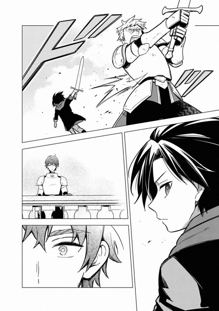 My Death Flags Show No Sign of Ending Chap 33 - Next Chap 34