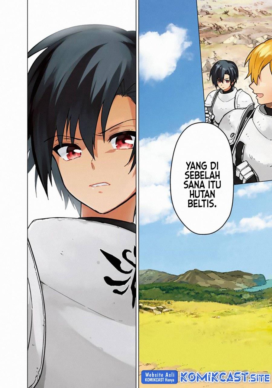 My Death Flags Show No Sign of Ending Chap 44 - Next Chap 45