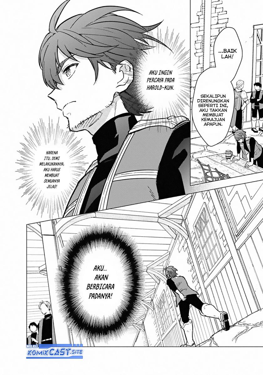 My Death Flags Show No Sign of Ending Chap 45 - Next Chap 46