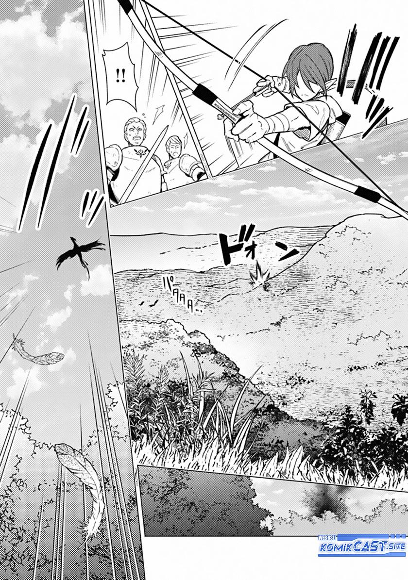 My Death Flags Show No Sign of Ending Chap 45 - Next Chap 46