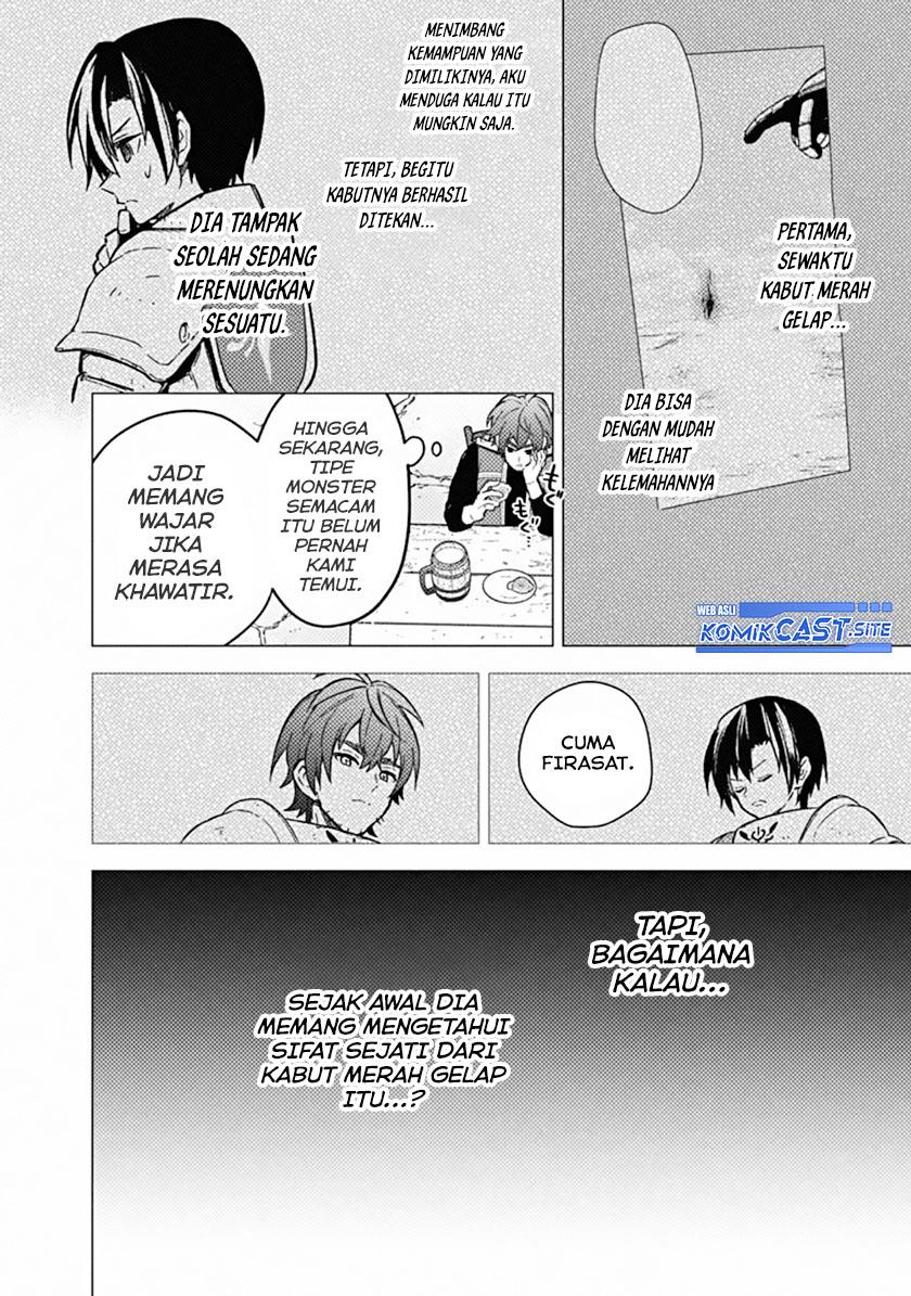 My Death Flags Show No Sign of Ending Chap 45 - Next Chap 46