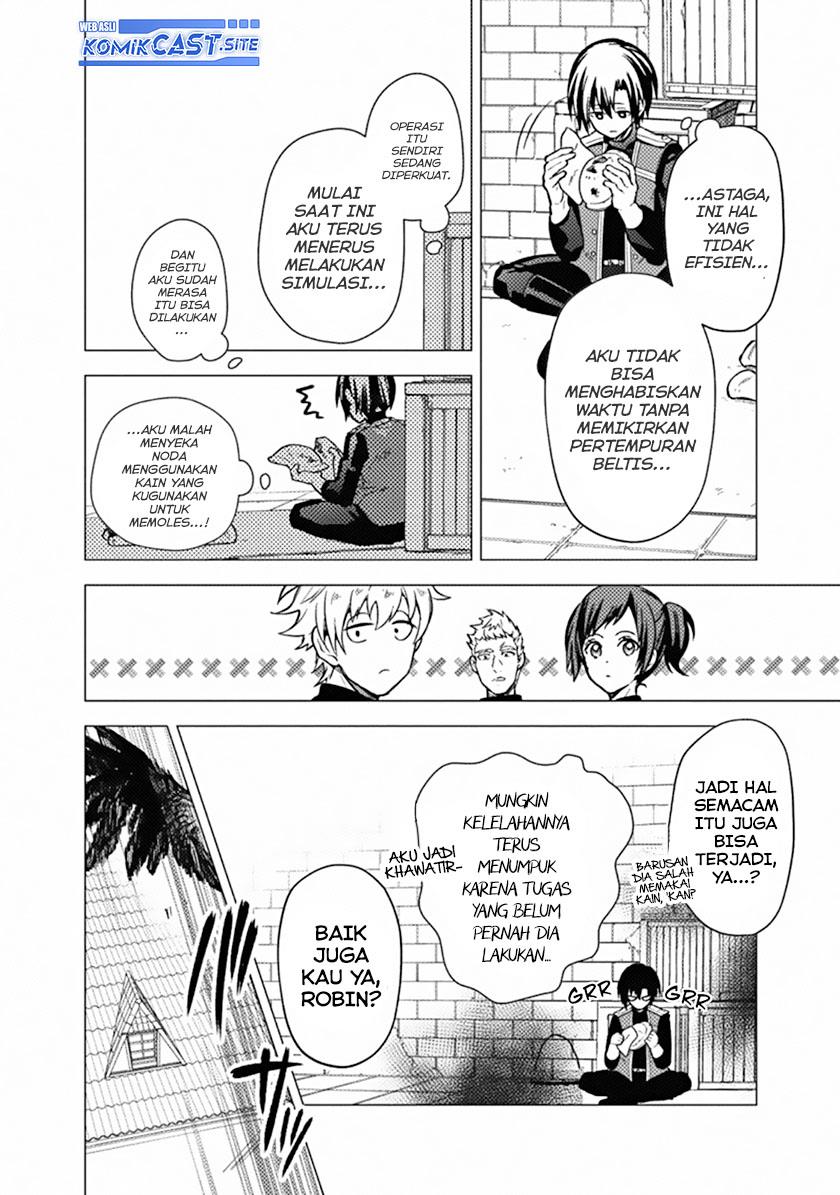 My Death Flags Show No Sign of Ending Chap 45 - Next Chap 46