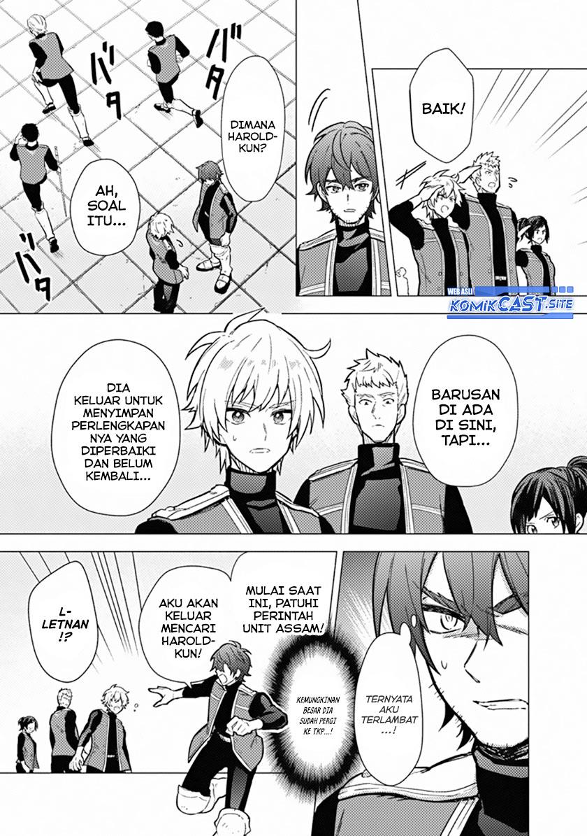 My Death Flags Show No Sign of Ending Chap 45 - Next Chap 46
