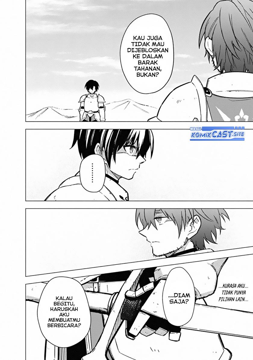 My Death Flags Show No Sign of Ending Chap 45 - Next Chap 46