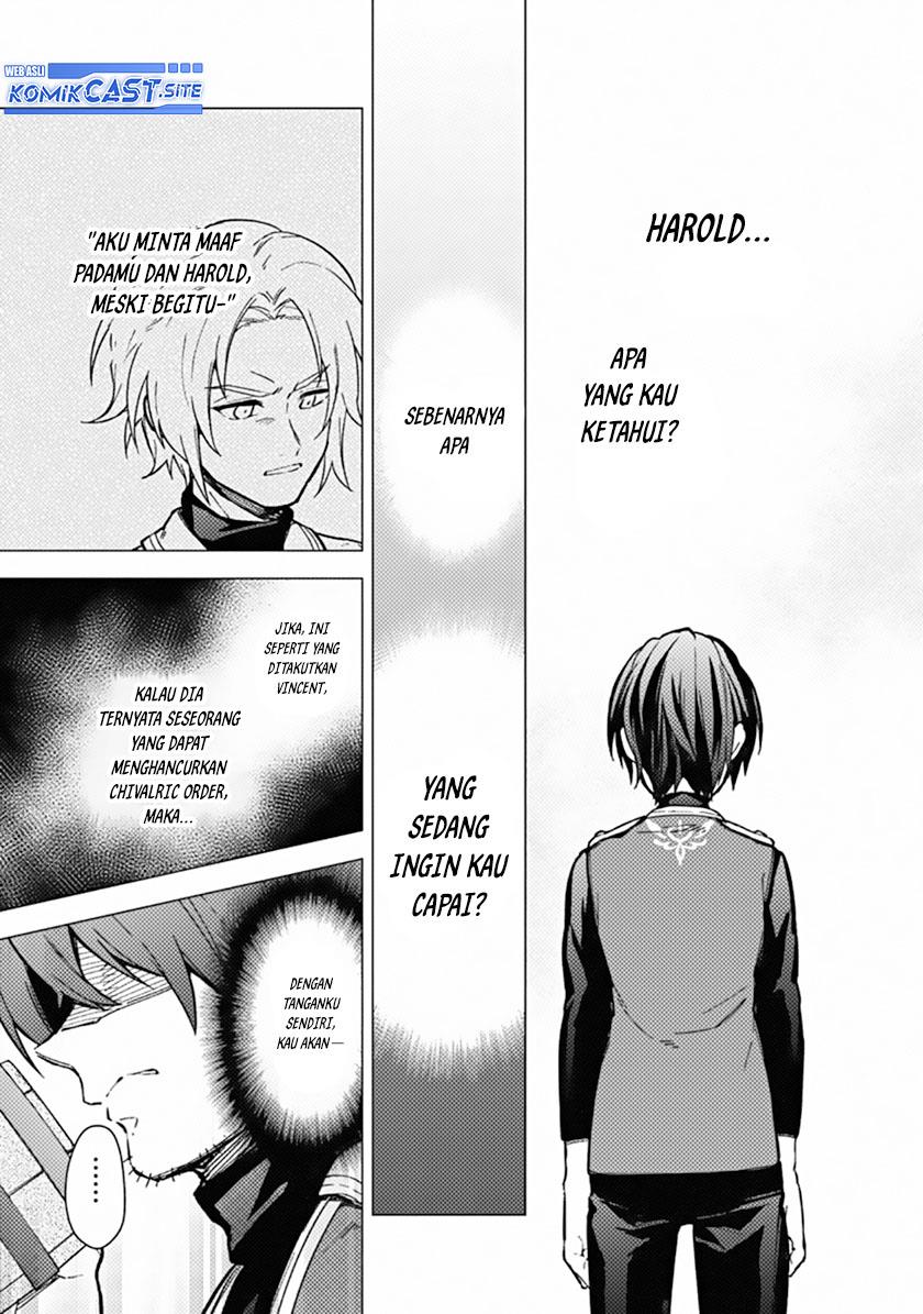 My Death Flags Show No Sign of Ending Chap 45 - Next Chap 46