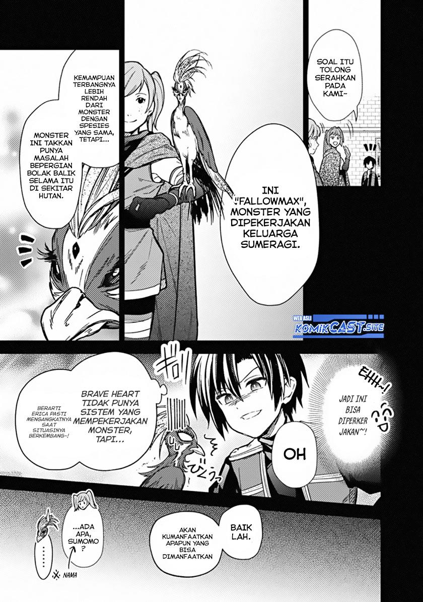 My Death Flags Show No Sign of Ending Chap 45 - Next Chap 46