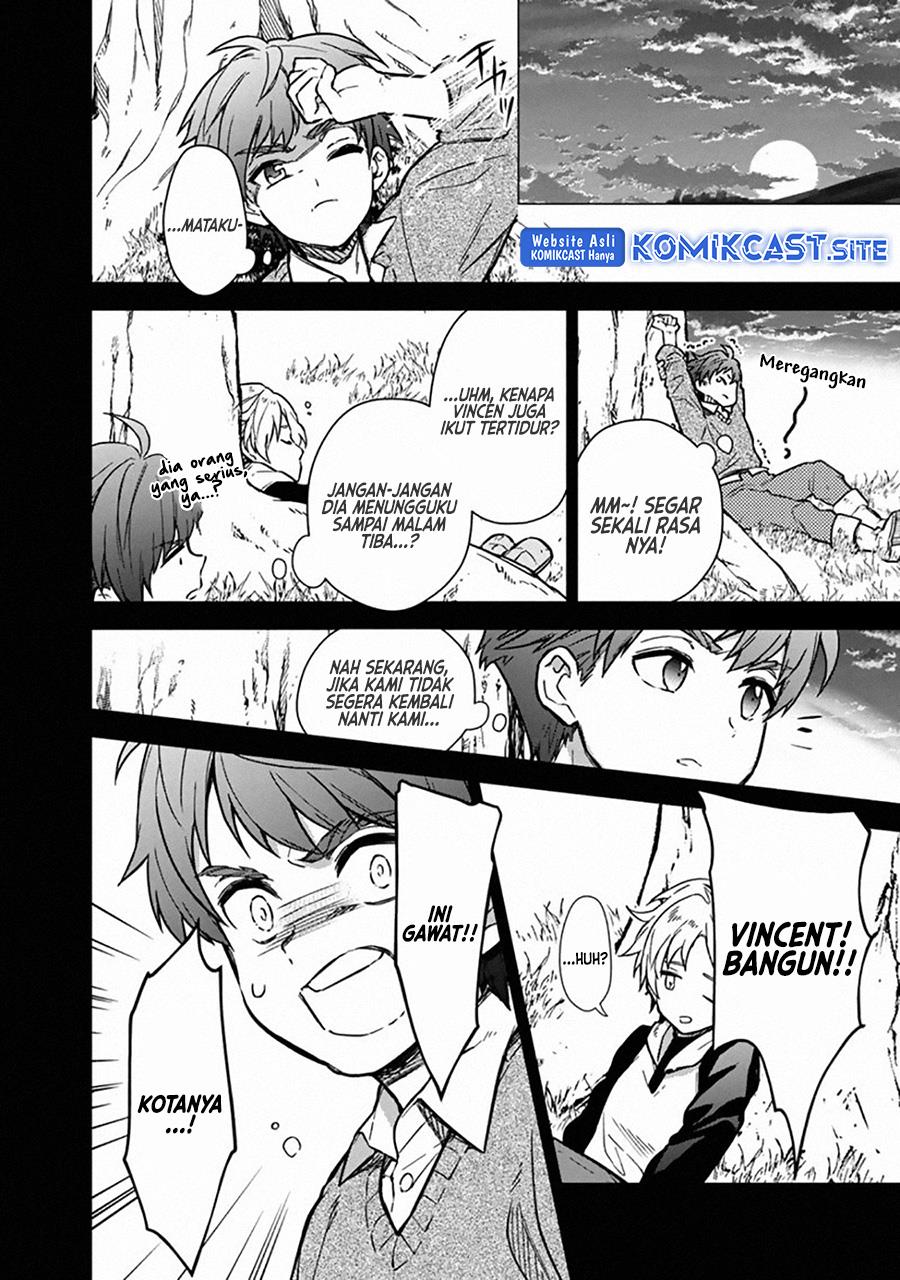 My Death Flags Show No Sign of Ending Chap 46 - Next Chap 47