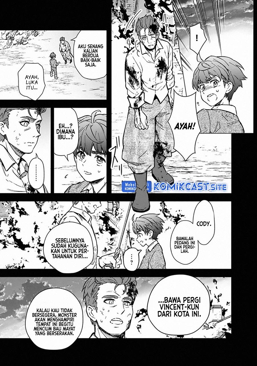 My Death Flags Show No Sign of Ending Chap 46 - Next Chap 47