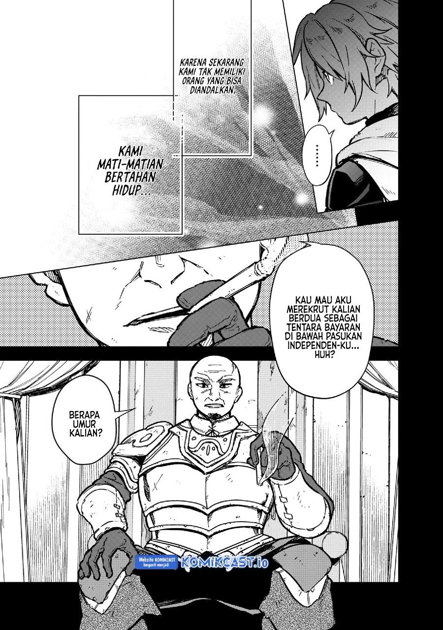 My Death Flags Show No Sign of Ending Chap 47 - Next Chap 48