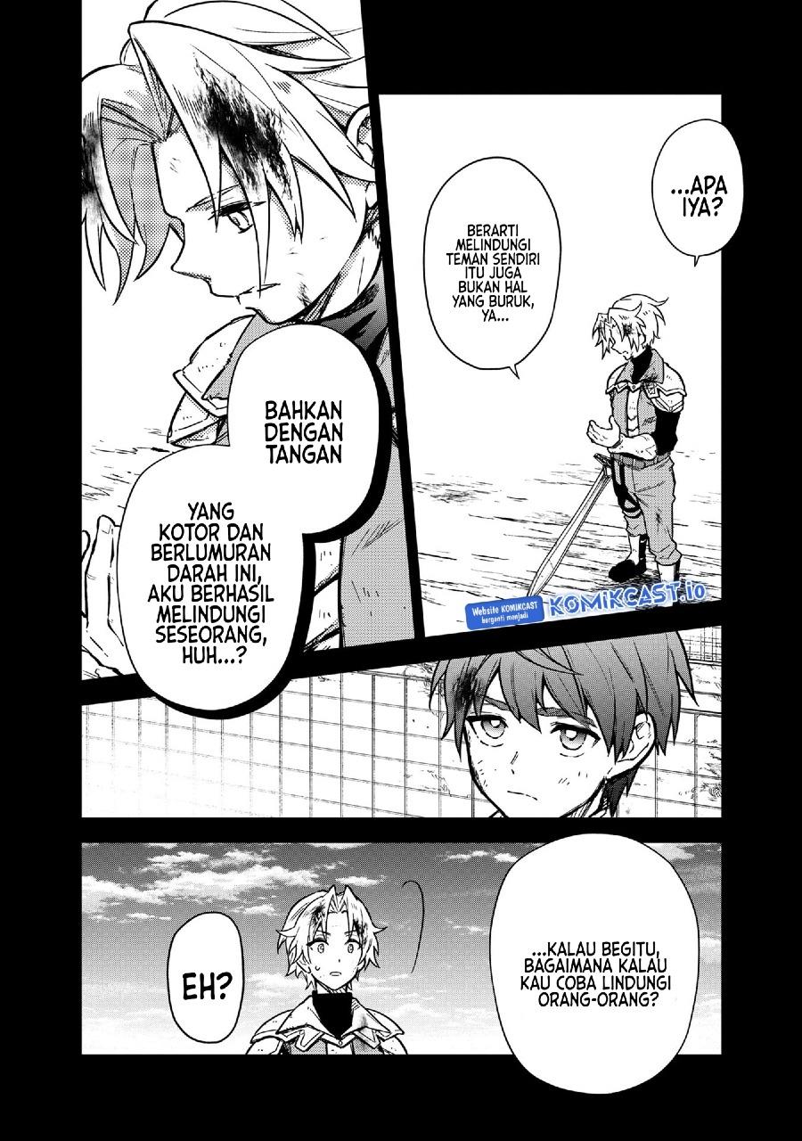 My Death Flags Show No Sign of Ending Chap 47 - Next Chap 48