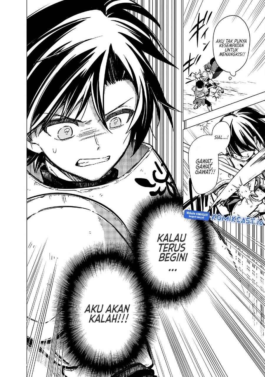 My Death Flags Show No Sign of Ending Chap 47 - Next Chap 48