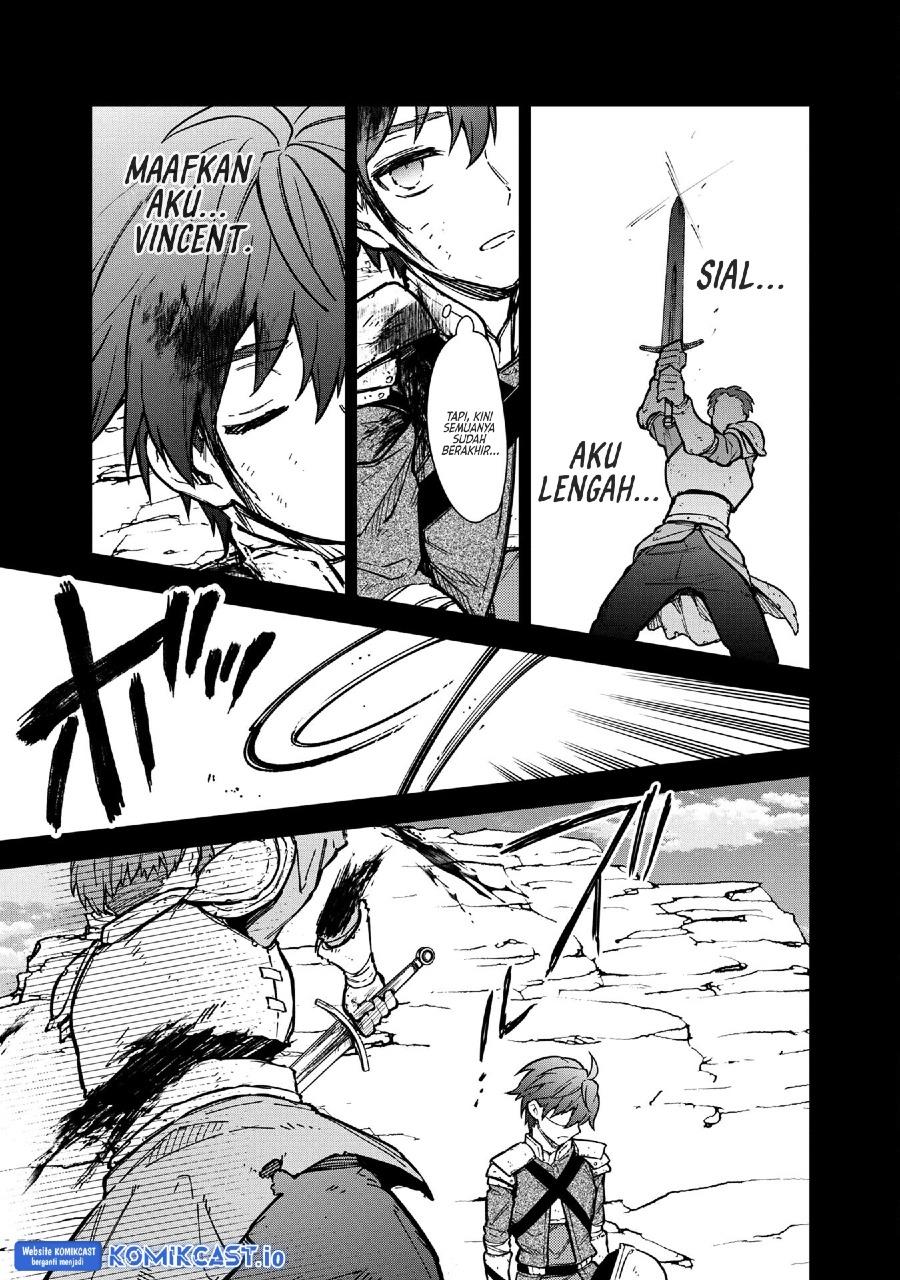 My Death Flags Show No Sign of Ending Chap 47 - Next Chap 48