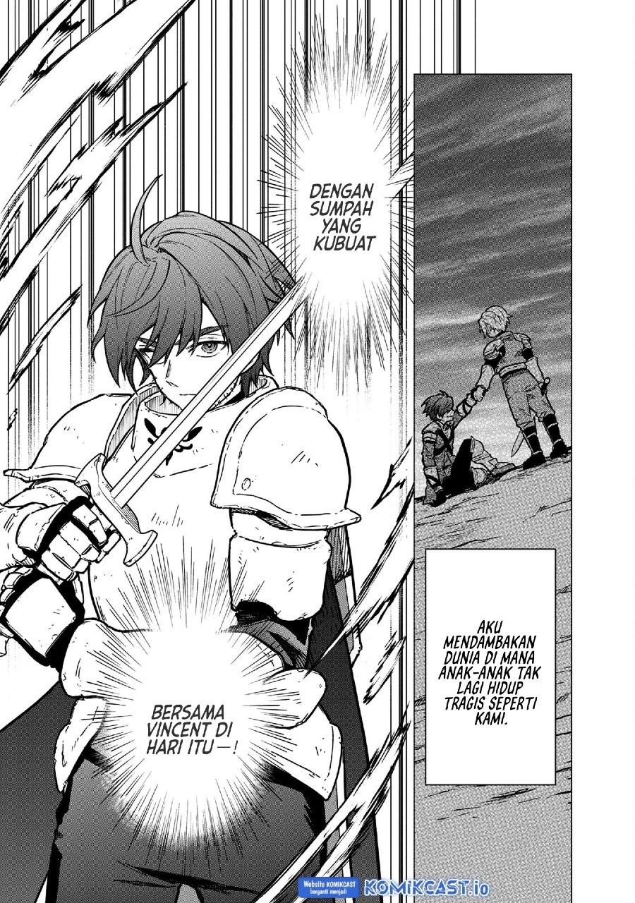 My Death Flags Show No Sign of Ending Chap 47 - Next Chap 48