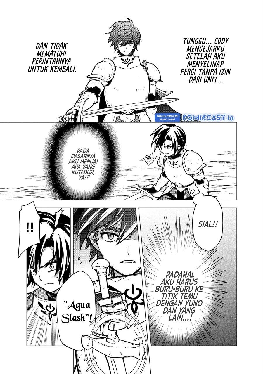 My Death Flags Show No Sign of Ending Chap 47 - Next Chap 48