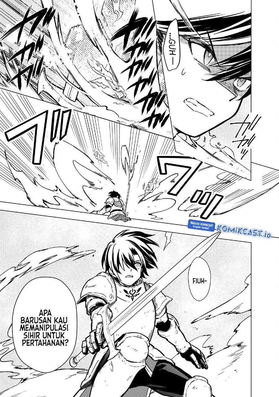 My Death Flags Show No Sign of Ending Chap 47 - Next Chap 48