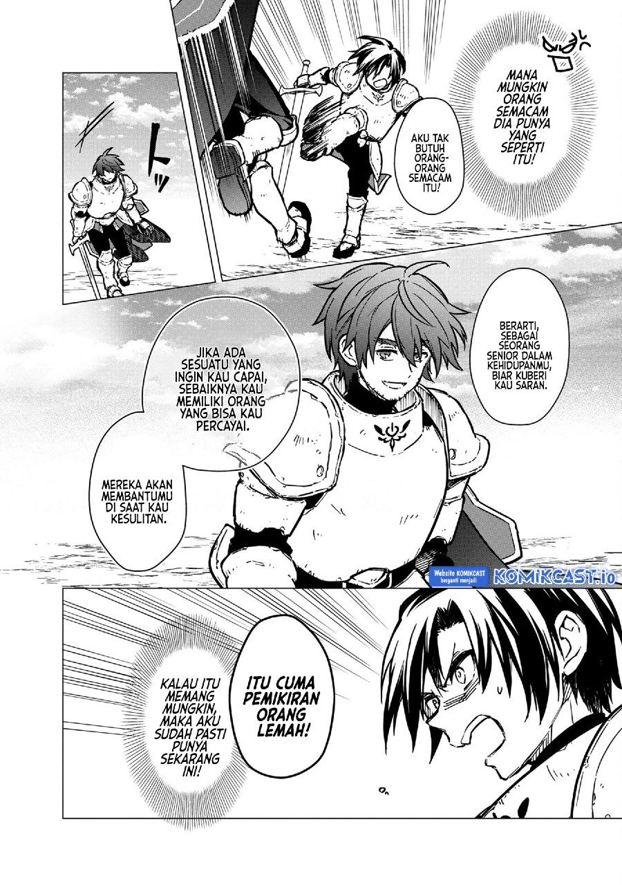 My Death Flags Show No Sign of Ending Chap 47 - Next Chap 48