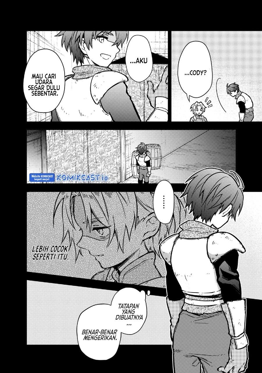 My Death Flags Show No Sign of Ending Chap 47 - Next Chap 48