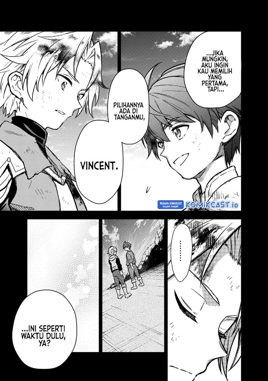 My Death Flags Show No Sign of Ending Chap 47 - Next Chap 48