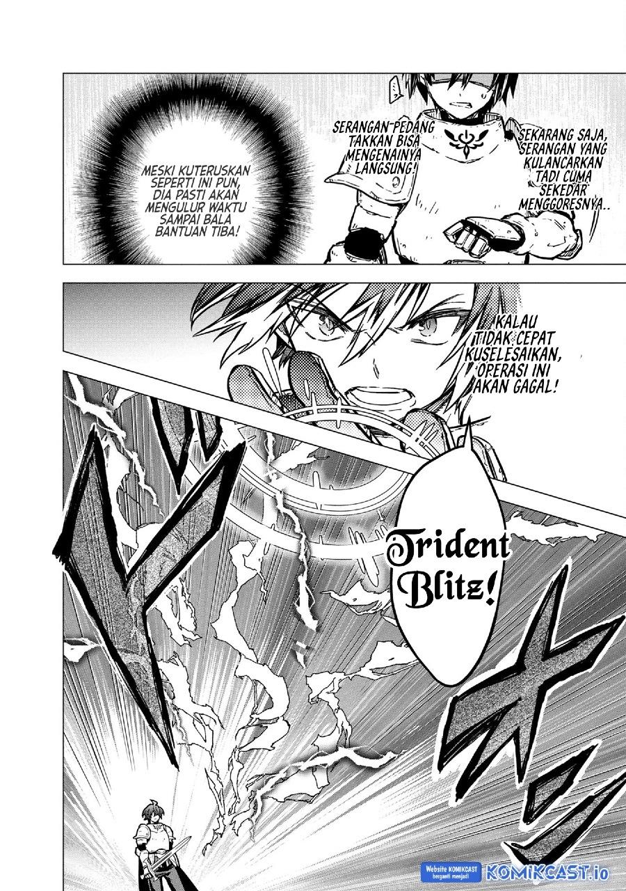 My Death Flags Show No Sign of Ending Chap 47 - Next Chap 48