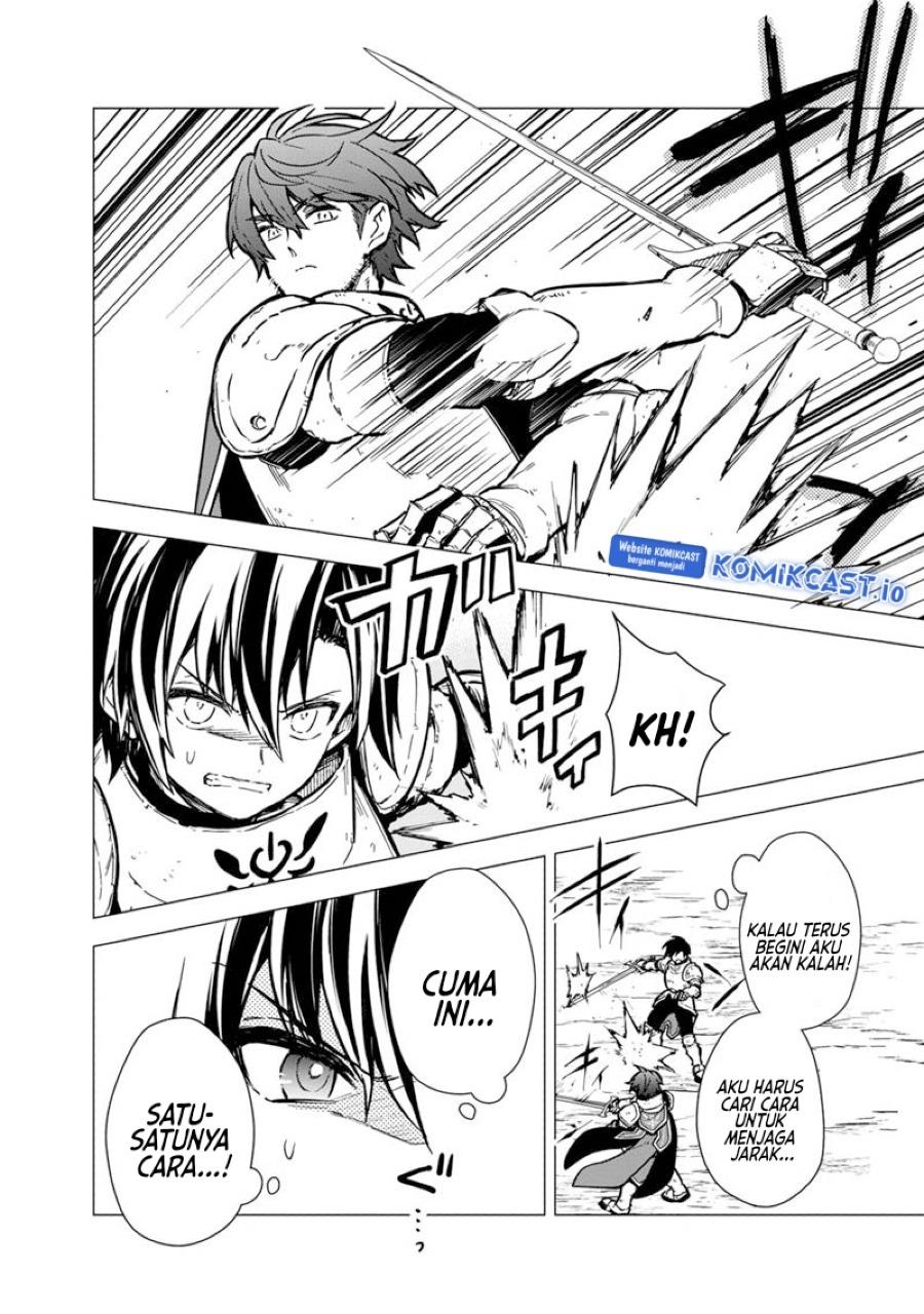 My Death Flags Show No Sign of Ending Chap 48 - Next Chap 49