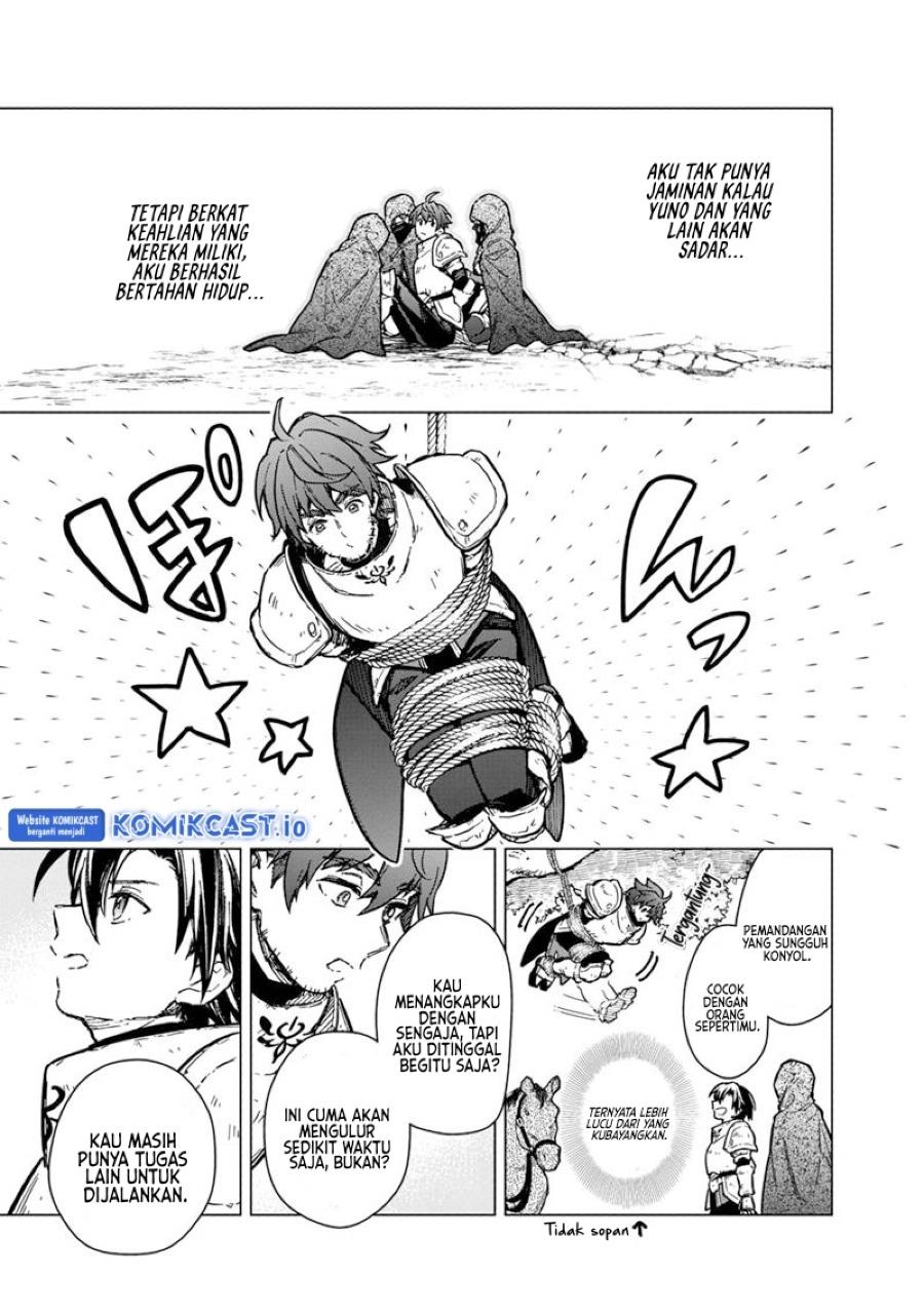 My Death Flags Show No Sign of Ending Chap 48 - Next Chap 49