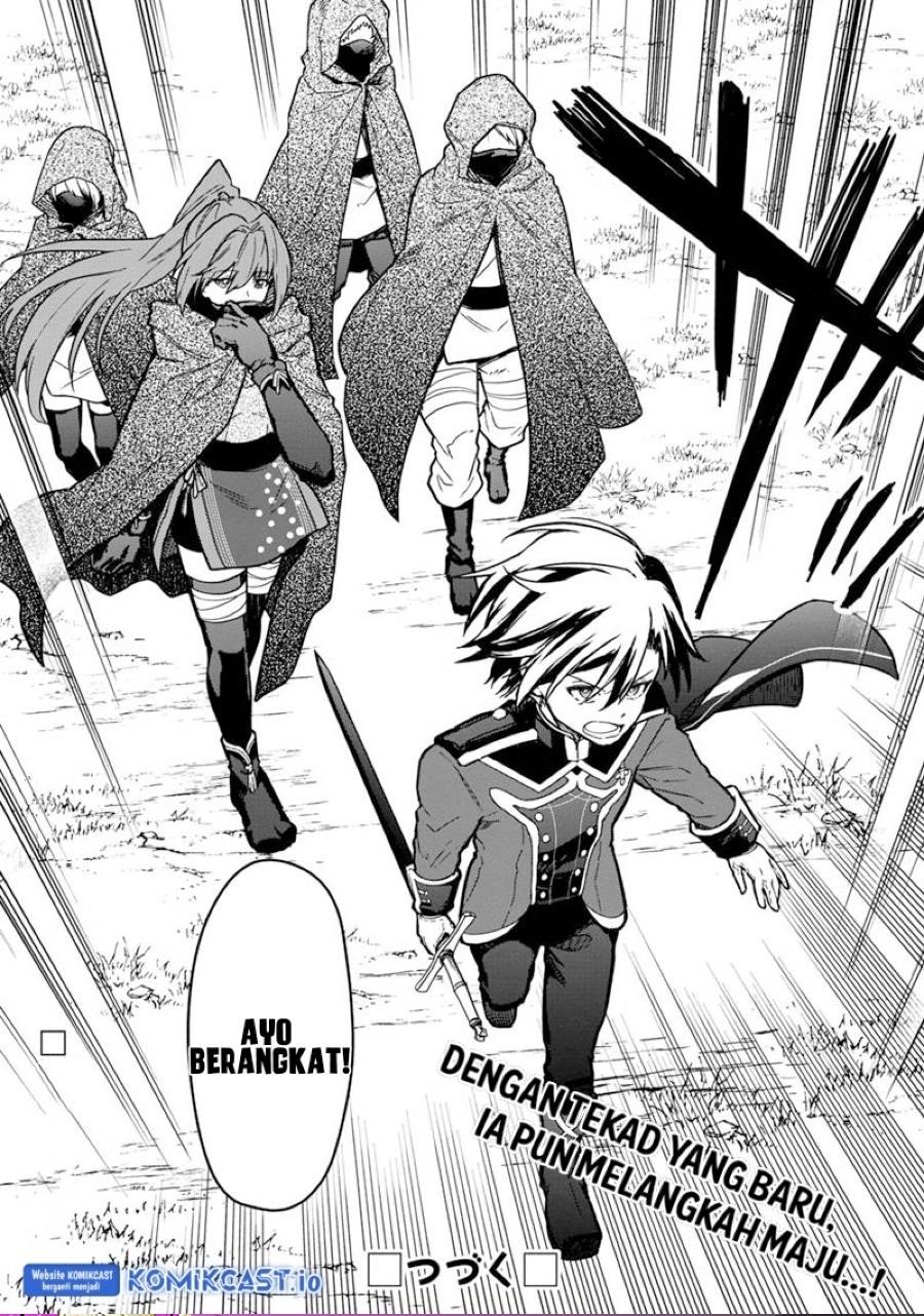 My Death Flags Show No Sign of Ending Chap 48 - Next Chap 49