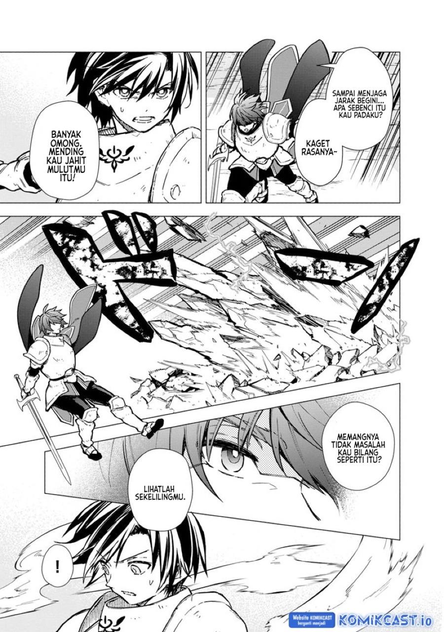My Death Flags Show No Sign of Ending Chap 48 - Next Chap 49