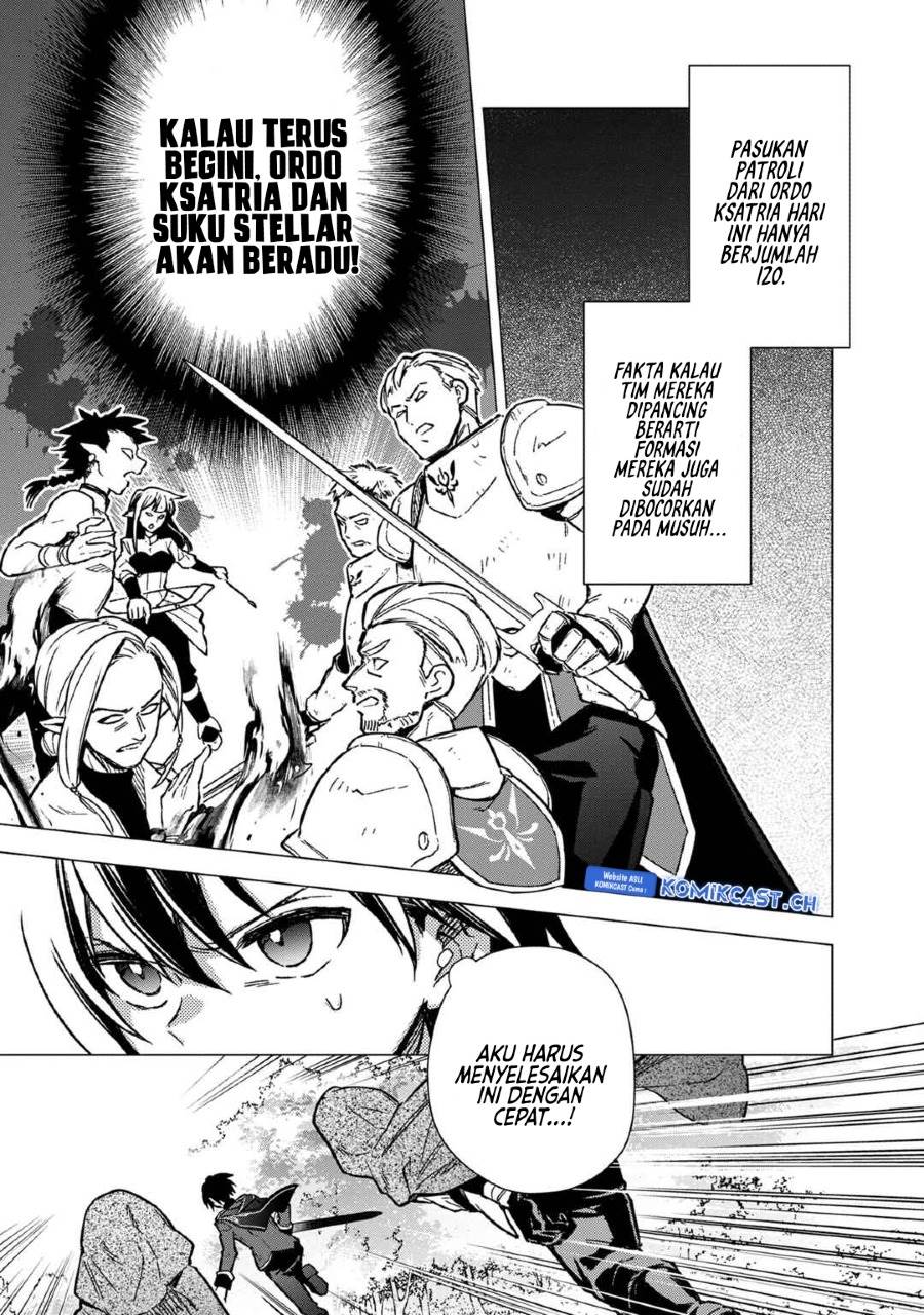 My Death Flags Show No Sign of Ending Chap 49 - Next Chap 50