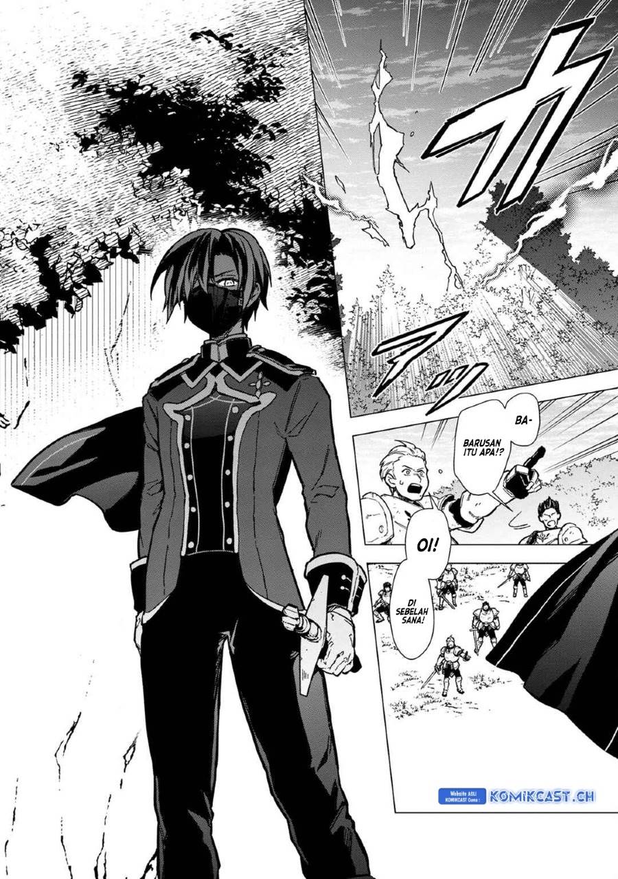 My Death Flags Show No Sign of Ending Chap 49 - Next Chap 50