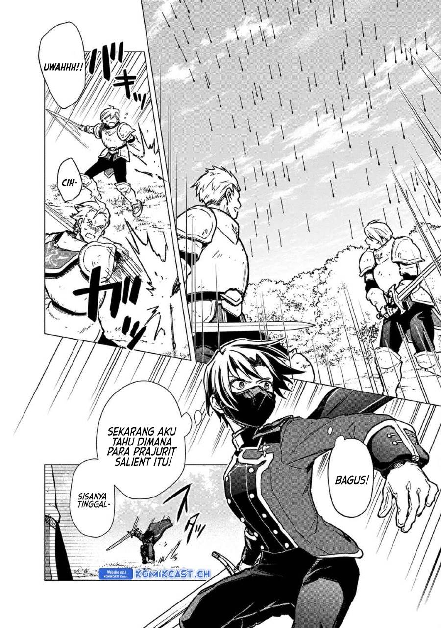 My Death Flags Show No Sign of Ending Chap 49 - Next Chap 50