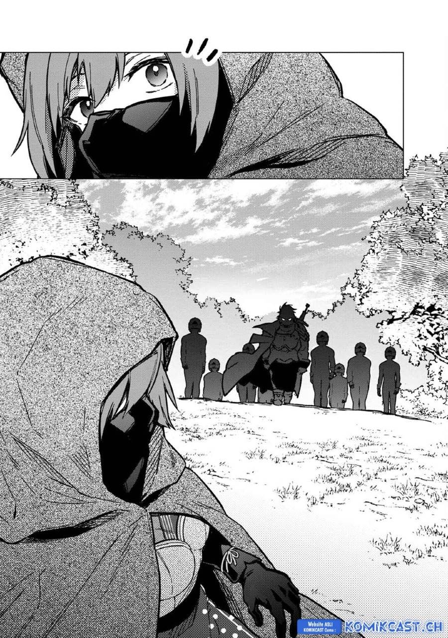 My Death Flags Show No Sign of Ending Chap 49 - Next Chap 50