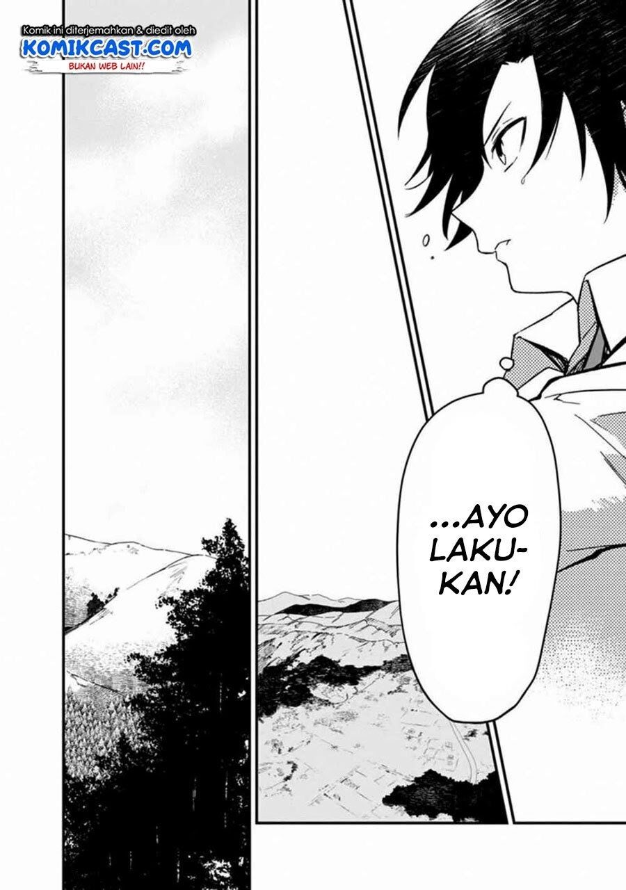 My Death Flags Show No Sign of Ending Chap 4 - Next Chap 5