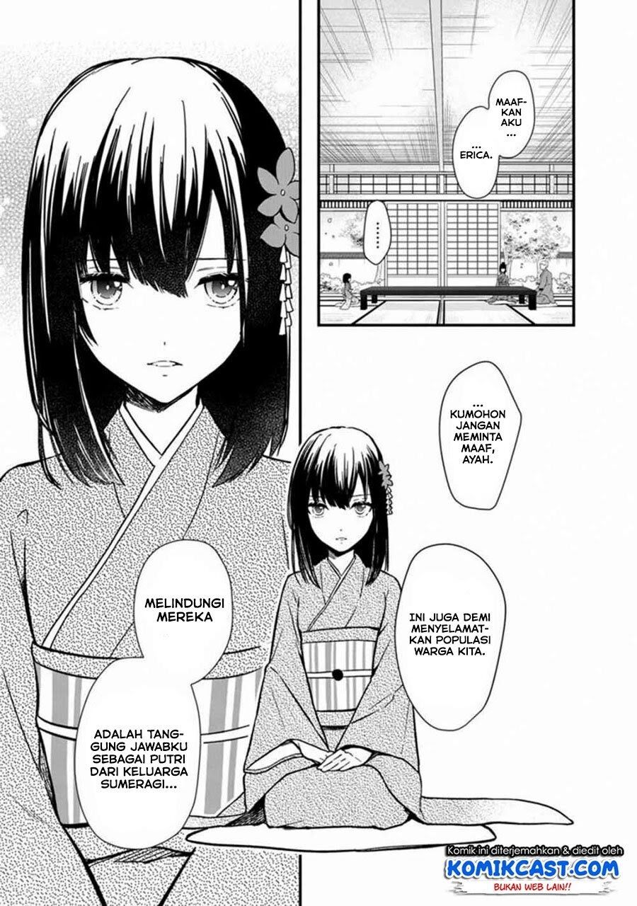 My Death Flags Show No Sign of Ending Chap 4 - Next Chap 5